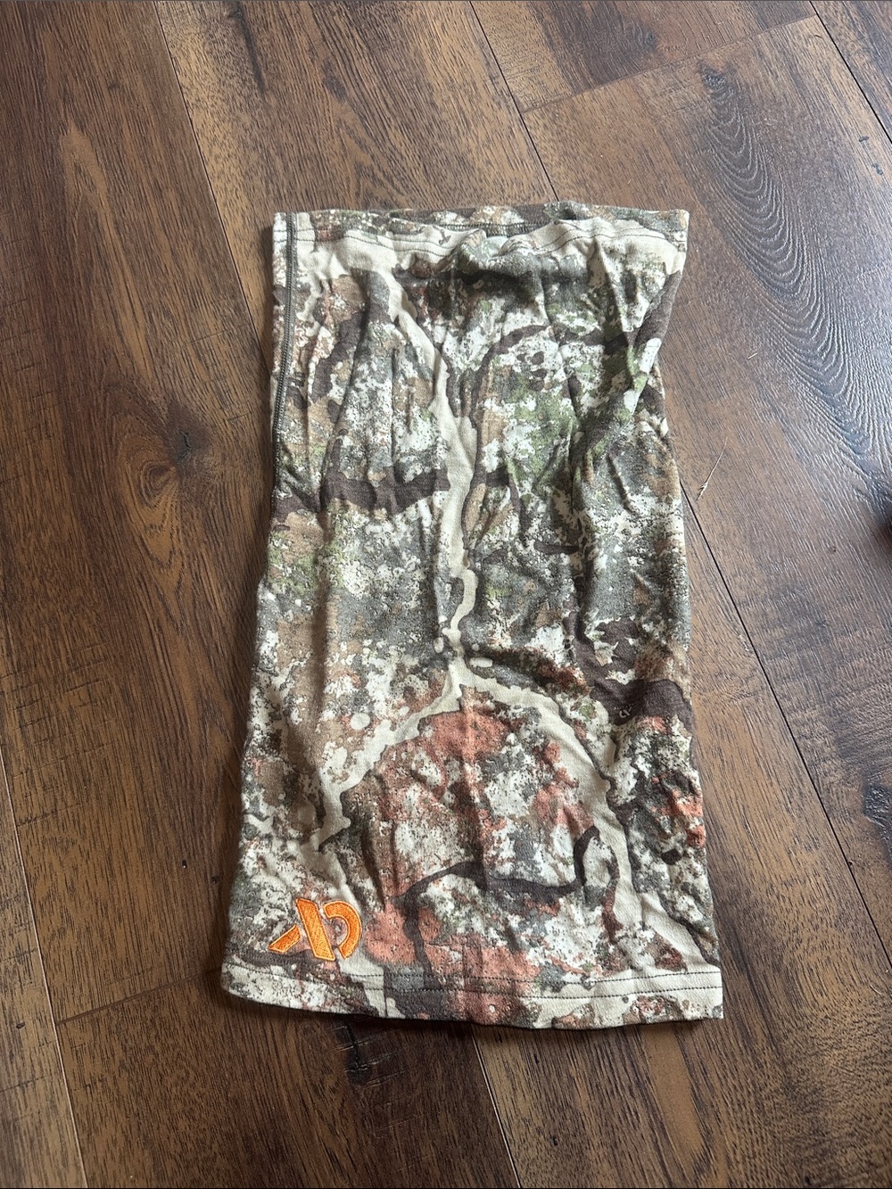 First lite Specter merino neck gaiter.